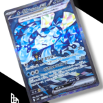 Wellspring Mask Ogerpon SAR 126 Twilight Masquerade Pokemon TCG (JP)
